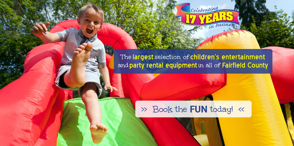 Book The Fun Today
